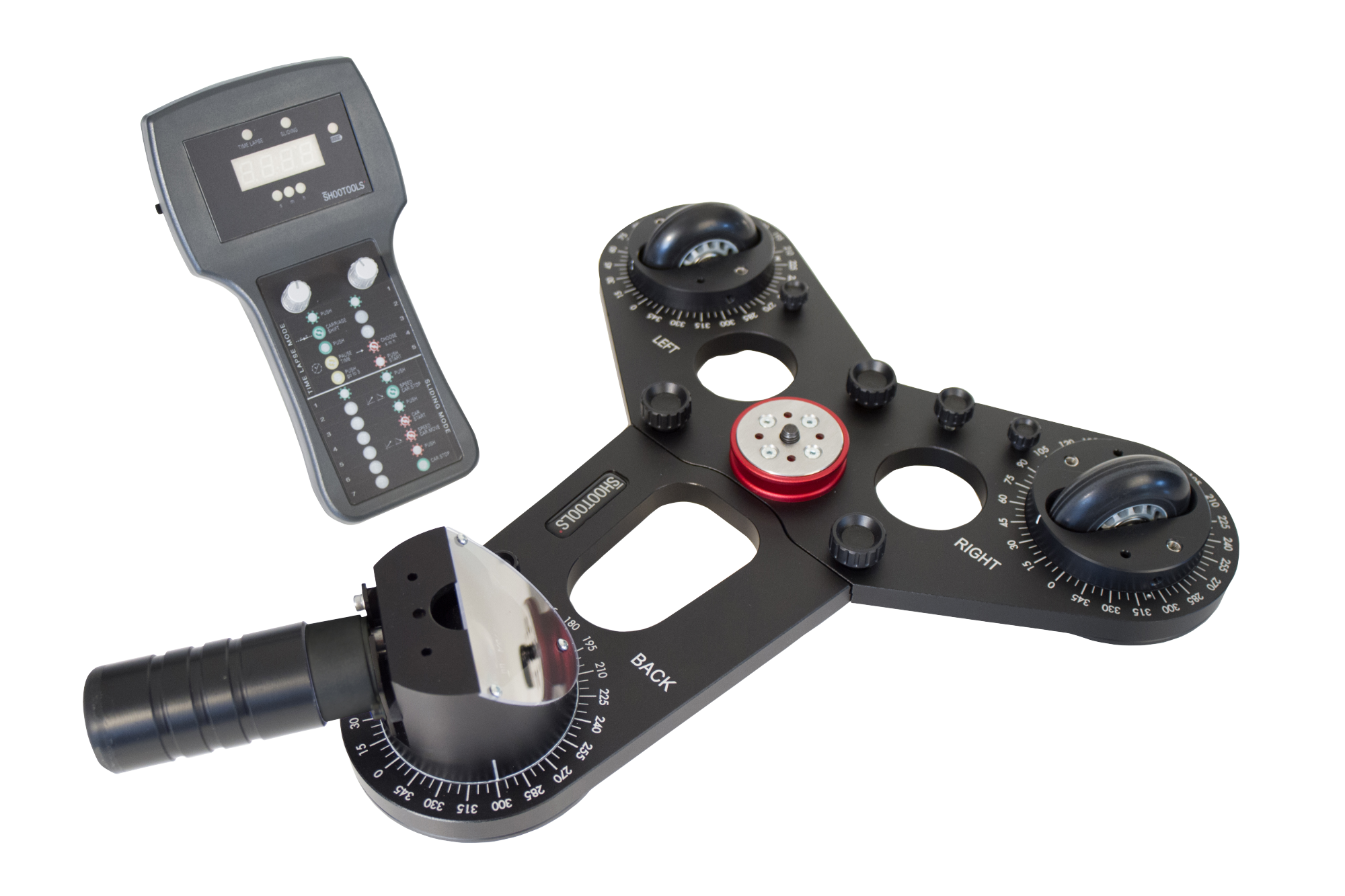 Camera Dolly 360 Shootools